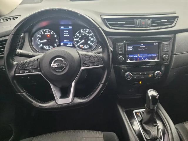 2020 Nissan Rogue SV Intelligent AWD