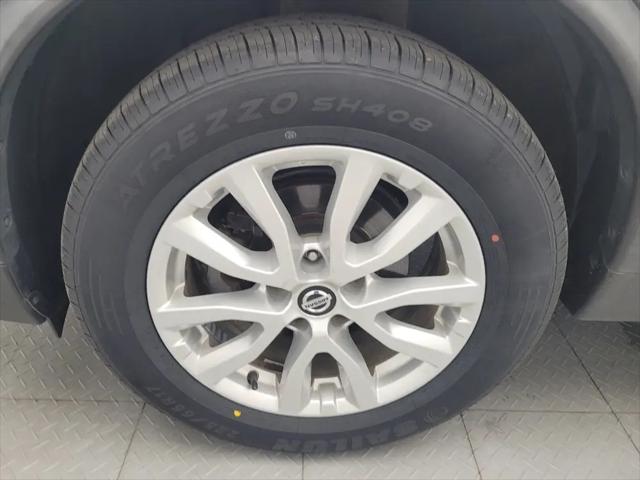 2020 Nissan Rogue SV Intelligent AWD