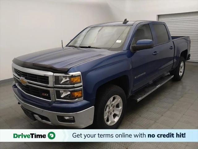 2015 Chevrolet Silverado 1500 LT for sale in Corpus Christi, TX