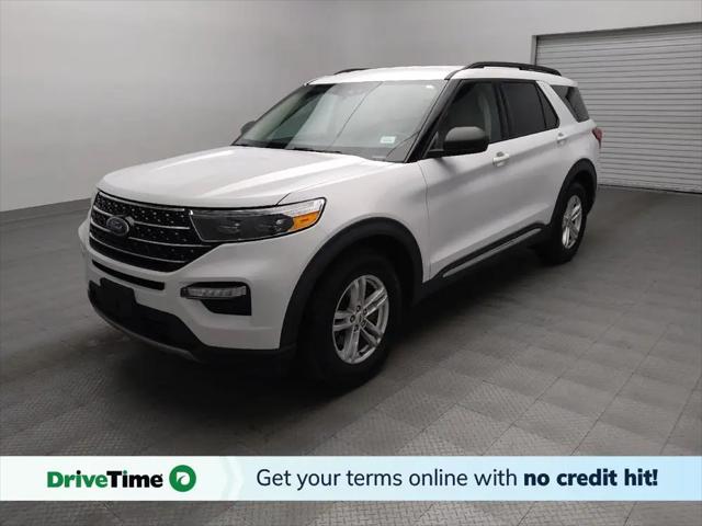 2020 Ford Explorer XLT for sale in Oklahoma City, OK