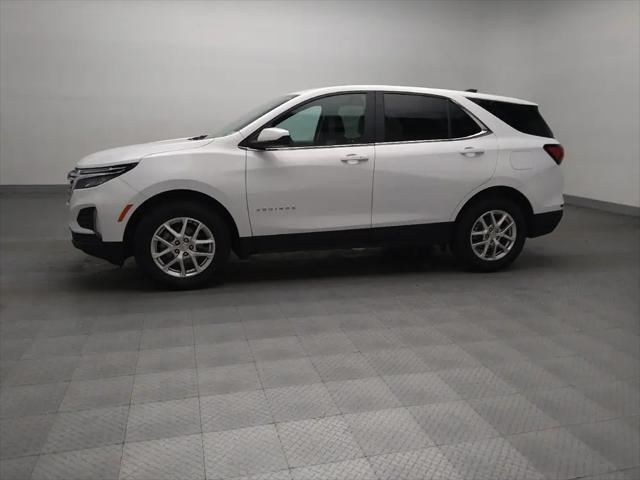 2022 Chevrolet Equinox AWD 2FL