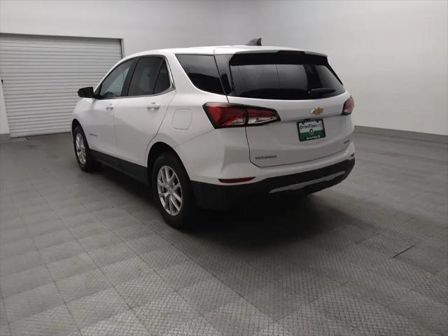 2022 Chevrolet Equinox AWD 2FL