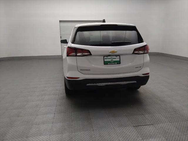 2022 Chevrolet Equinox AWD 2FL