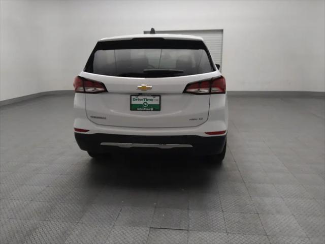2022 Chevrolet Equinox AWD 2FL