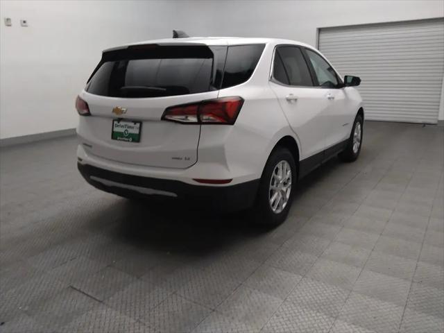 2022 Chevrolet Equinox AWD 2FL