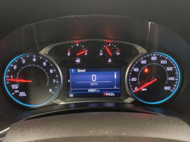 2022 Chevrolet Equinox AWD 2FL