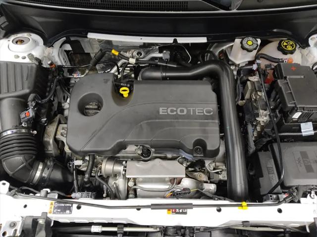 2022 Chevrolet Equinox AWD 2FL