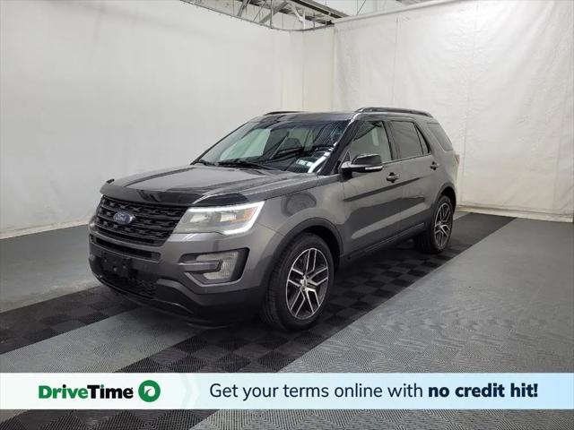 2016 Ford Explorer Sport for sale in Allentown, PA