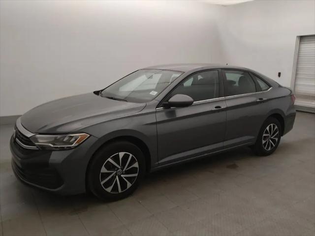 2022 Volkswagen Jetta 1.5T S
