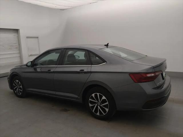 2022 Volkswagen Jetta 1.5T S