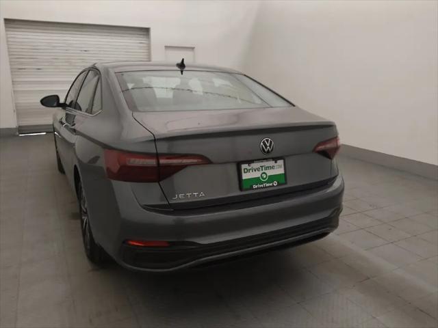 2022 Volkswagen Jetta 1.5T S