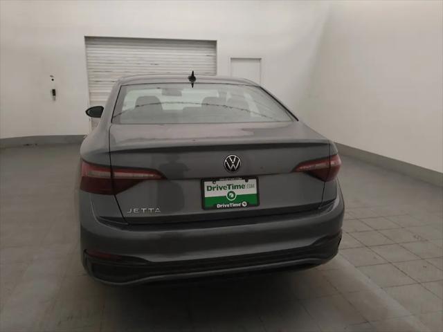 2022 Volkswagen Jetta 1.5T S
