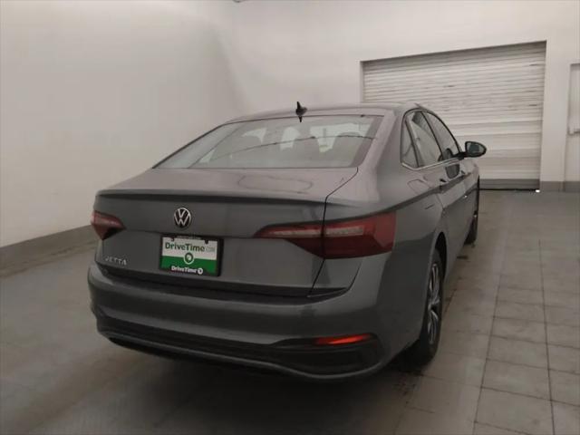 2022 Volkswagen Jetta 1.5T S