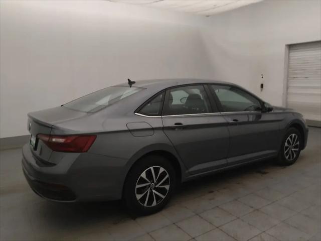 2022 Volkswagen Jetta 1.5T S