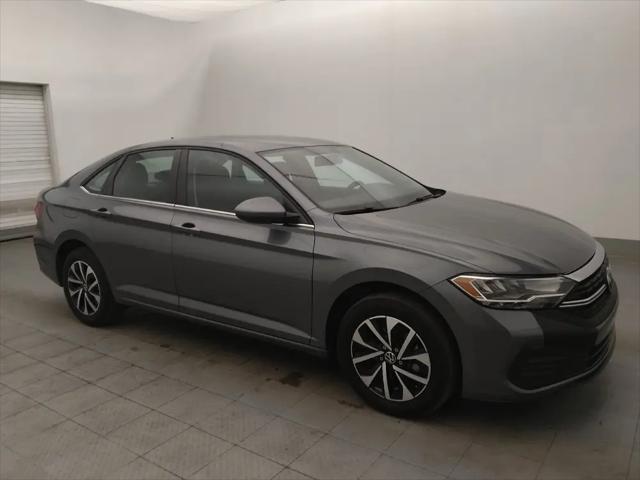 2022 Volkswagen Jetta 1.5T S