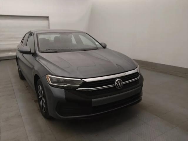 2022 Volkswagen Jetta 1.5T S