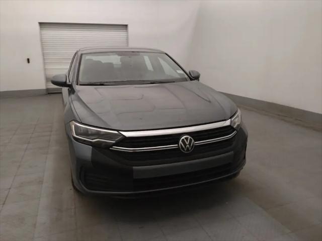 2022 Volkswagen Jetta 1.5T S