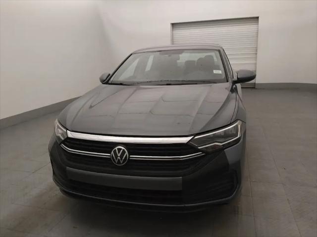 2022 Volkswagen Jetta 1.5T S
