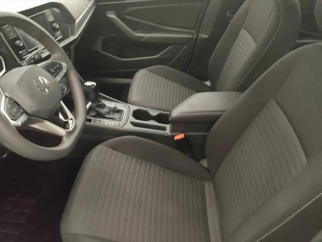 2022 Volkswagen Jetta 1.5T S