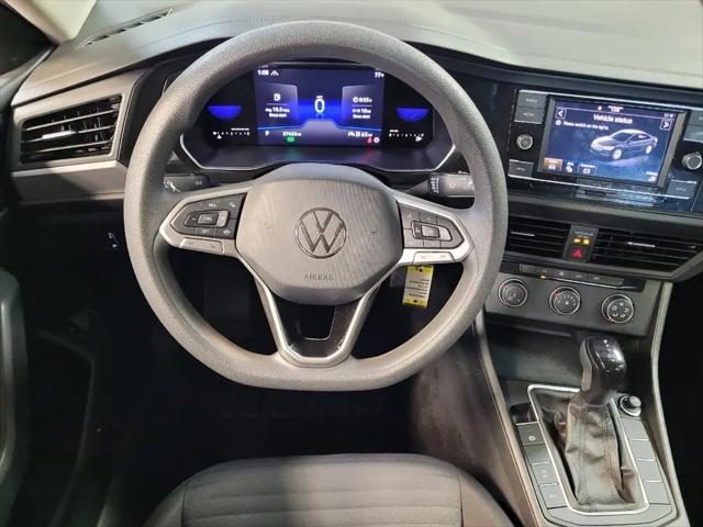 2022 Volkswagen Jetta 1.5T S