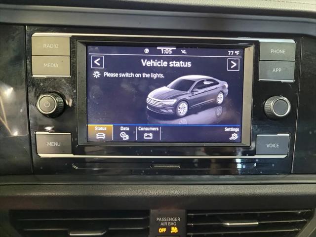 2022 Volkswagen Jetta 1.5T S