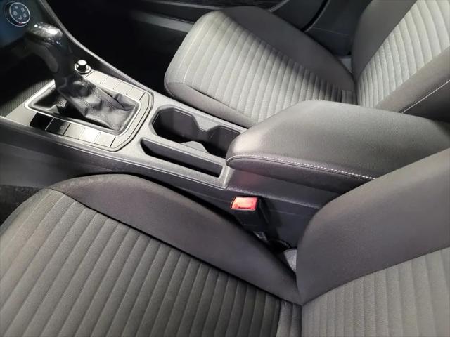 2022 Volkswagen Jetta 1.5T S
