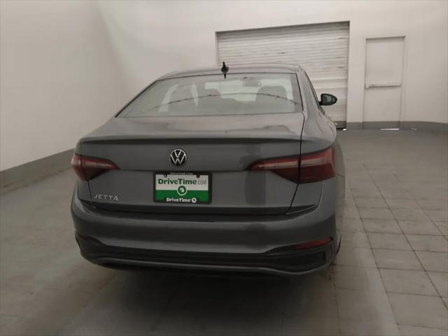 2022 Volkswagen Jetta 1.5T S