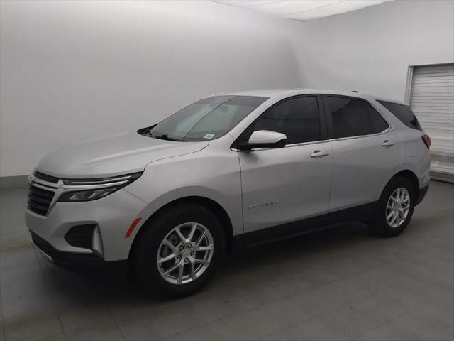 2022 Chevrolet Equinox FWD 2FL