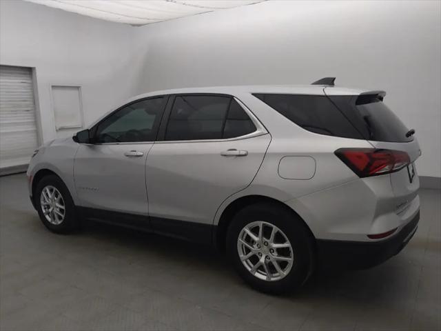2022 Chevrolet Equinox FWD 2FL