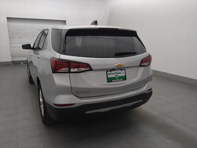 2022 Chevrolet Equinox FWD 2FL