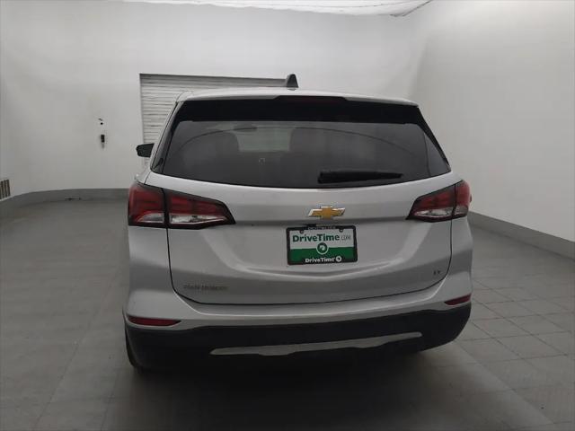 2022 Chevrolet Equinox FWD 2FL