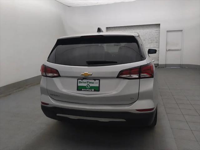 2022 Chevrolet Equinox FWD 2FL