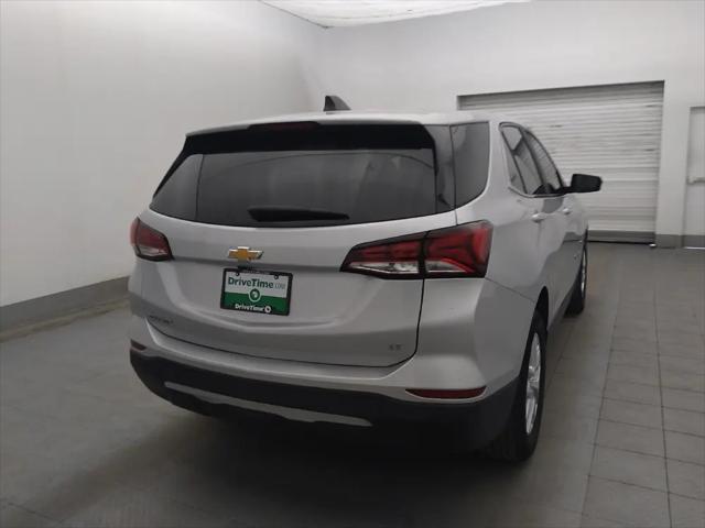 2022 Chevrolet Equinox FWD 2FL