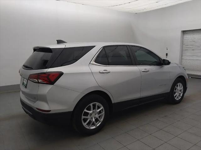 2022 Chevrolet Equinox FWD 2FL
