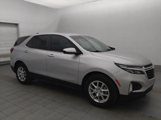 2022 Chevrolet Equinox FWD 2FL