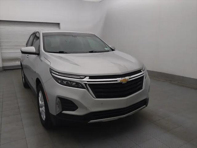 2022 Chevrolet Equinox FWD 2FL