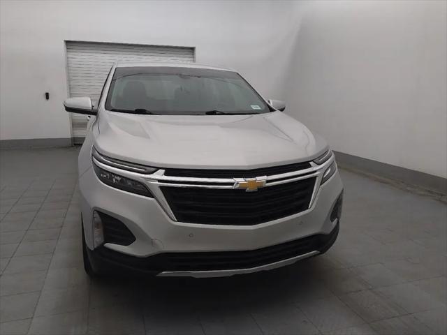 2022 Chevrolet Equinox FWD 2FL