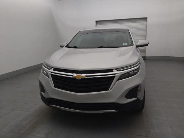 2022 Chevrolet Equinox FWD 2FL