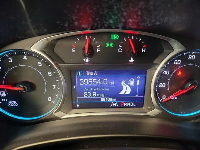 2022 Chevrolet Equinox FWD 2FL