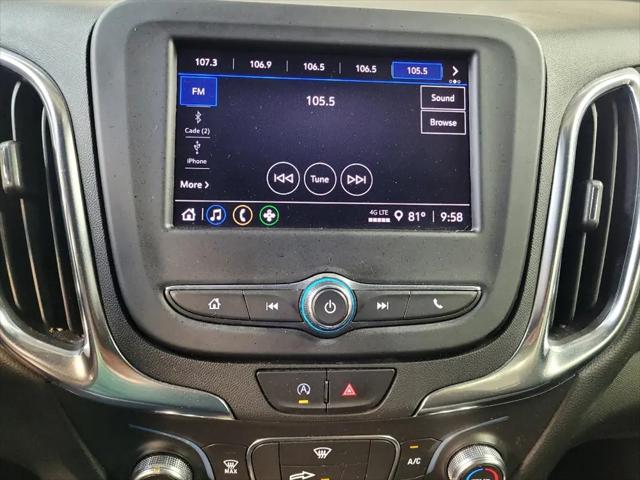 2022 Chevrolet Equinox FWD 2FL