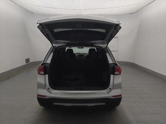 2022 Chevrolet Equinox FWD 2FL