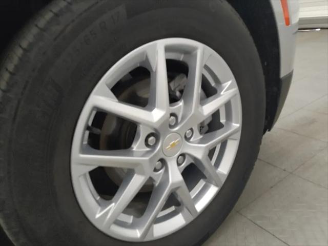 2022 Chevrolet Equinox FWD 2FL
