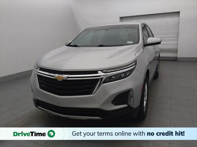2022 Chevrolet Equinox FWD 2FL for sale in BATON ROUGE, LA