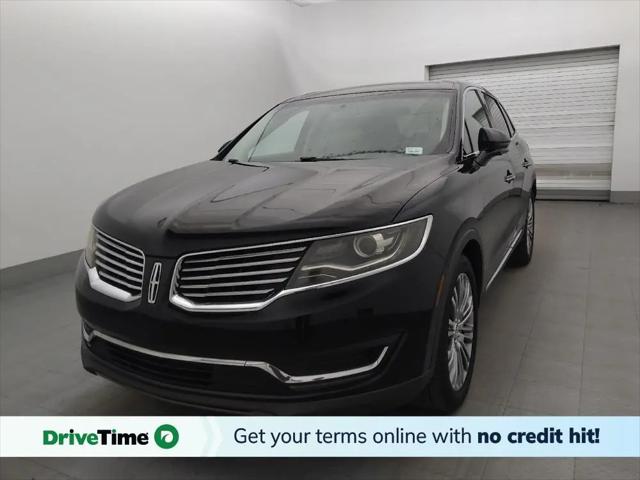 2017 Lincoln MKX Reserve for sale in BATON ROUGE, LA