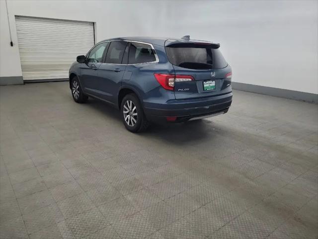 2019 Honda Pilot EX-L