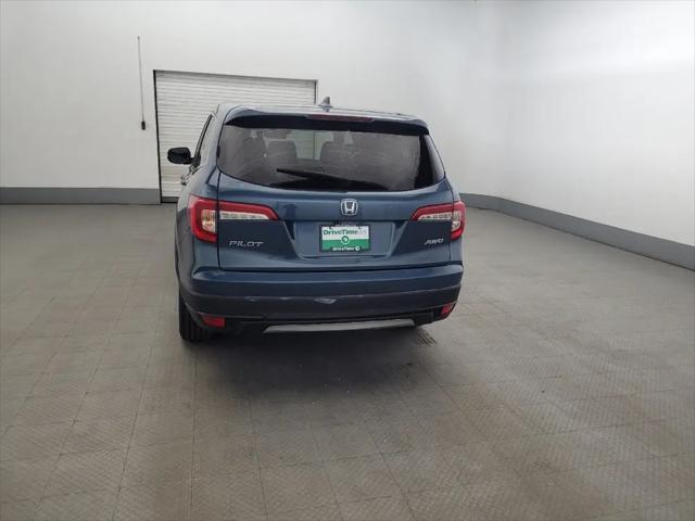 2019 Honda Pilot EX-L