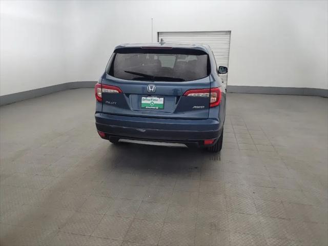 2019 Honda Pilot EX-L
