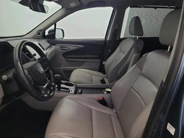 2019 Honda Pilot EX-L