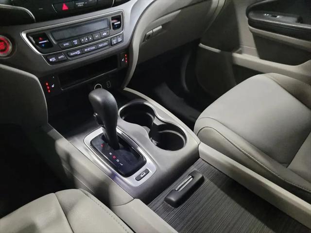 2019 Honda Pilot EX-L