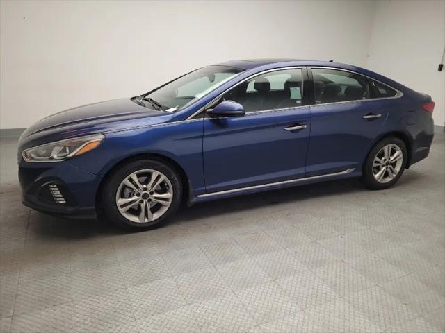 2018 Hyundai Sonata Sport